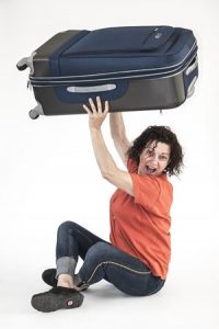 Pakowanie walizki - Porady